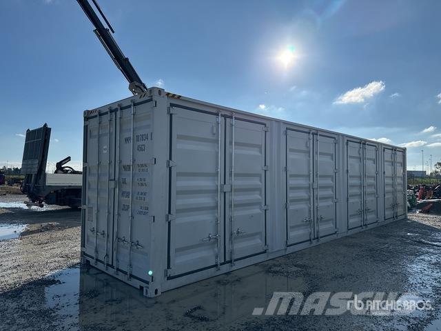  40 HQ Специални контейнери