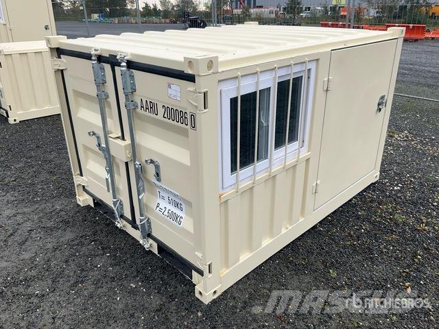  7 FT Специални контейнери