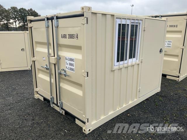  9 FT Специални контейнери