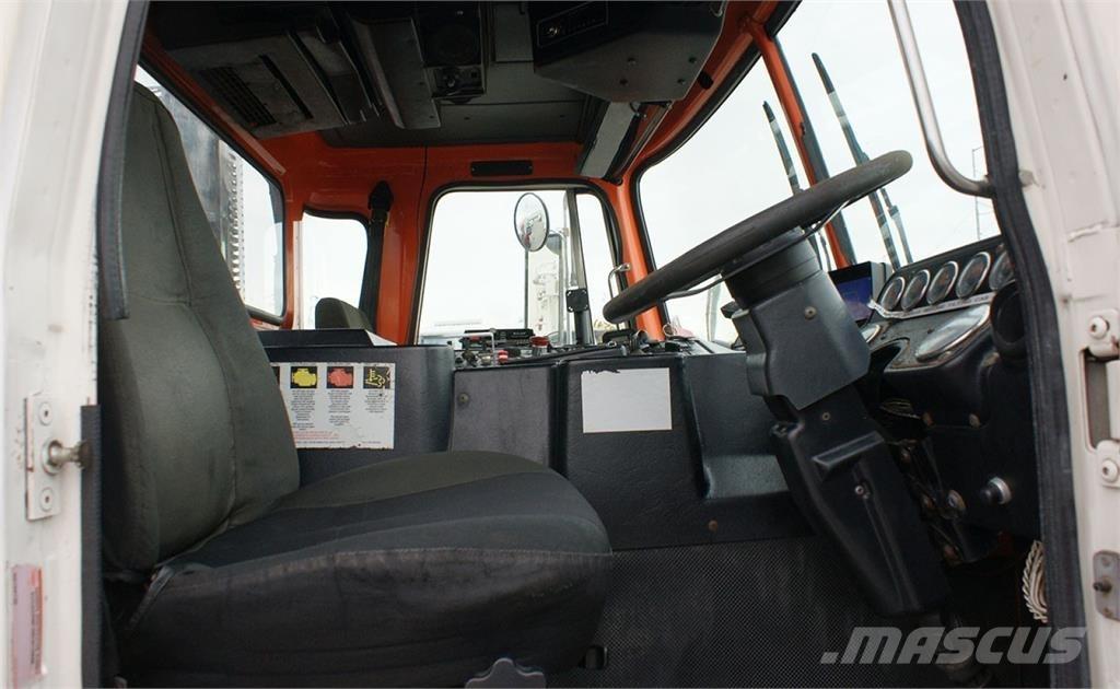 Autocar ACX64 Камиони за отпадъци
