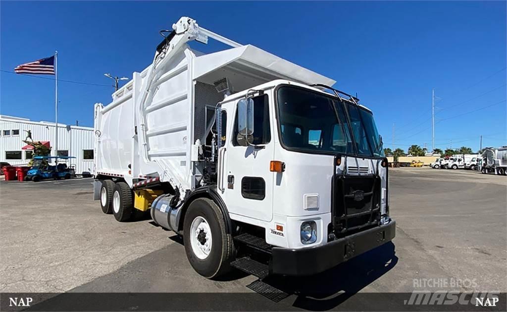 Autocar ACX64 Камиони за отпадъци