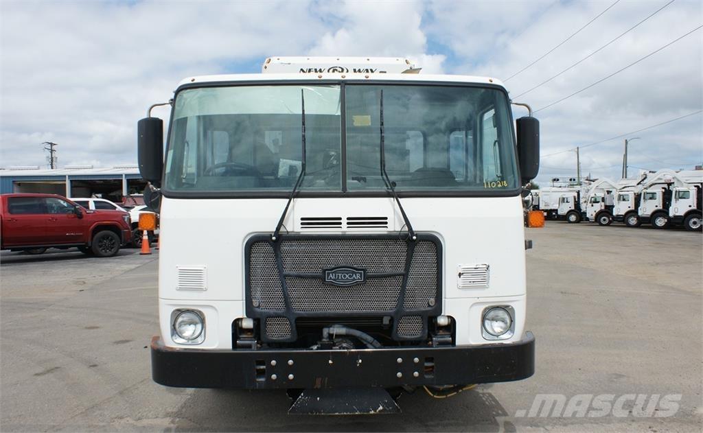 Autocar ACX64 Камиони за отпадъци