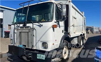 Autocar WX64 Камиони за отпадъци