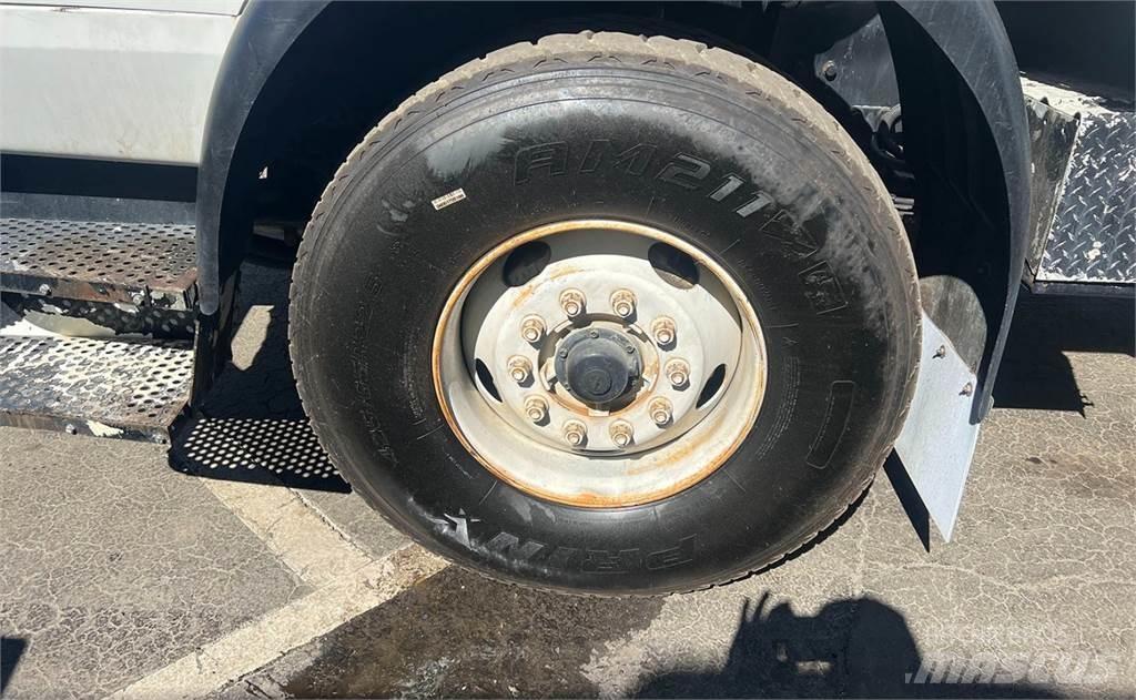 Autocar WX64 Камиони за отпадъци