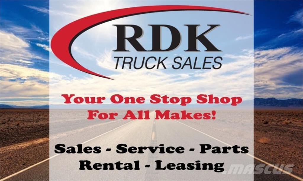 CCC LET2 Камиони за отпадъци