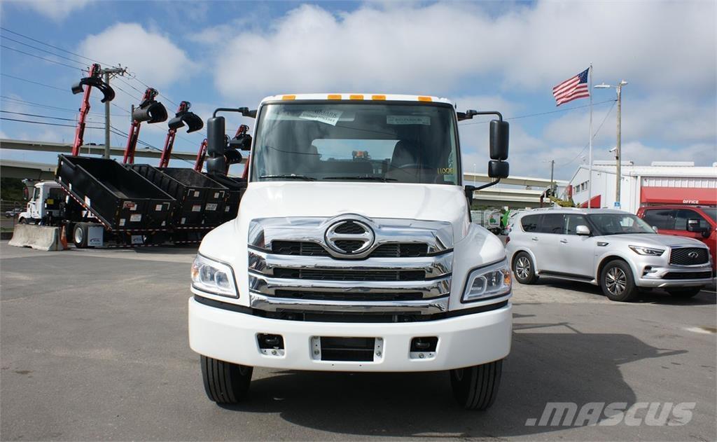 Hino IL6 Строителство - Други