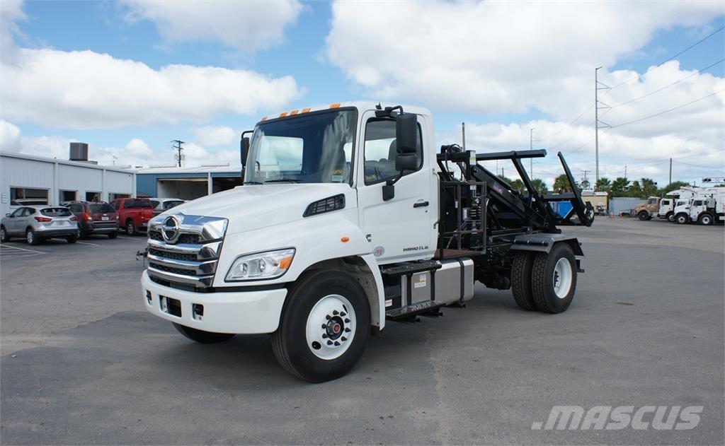 Hino L6 Строителство - Други