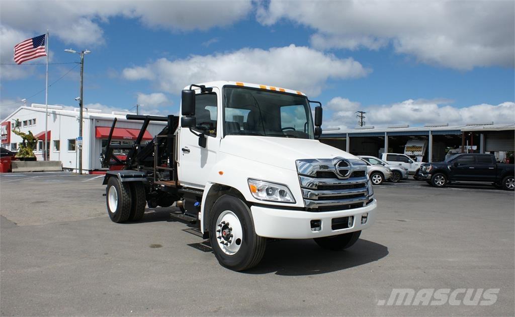 Hino L6 Строителство - Други