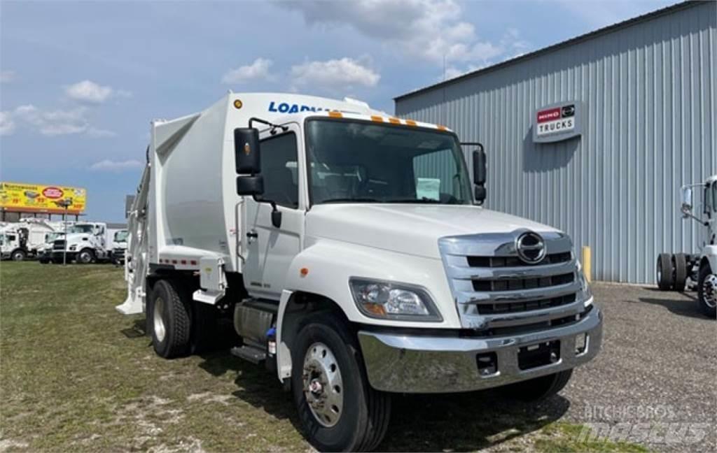 Hino L7 Камиони за отпадъци