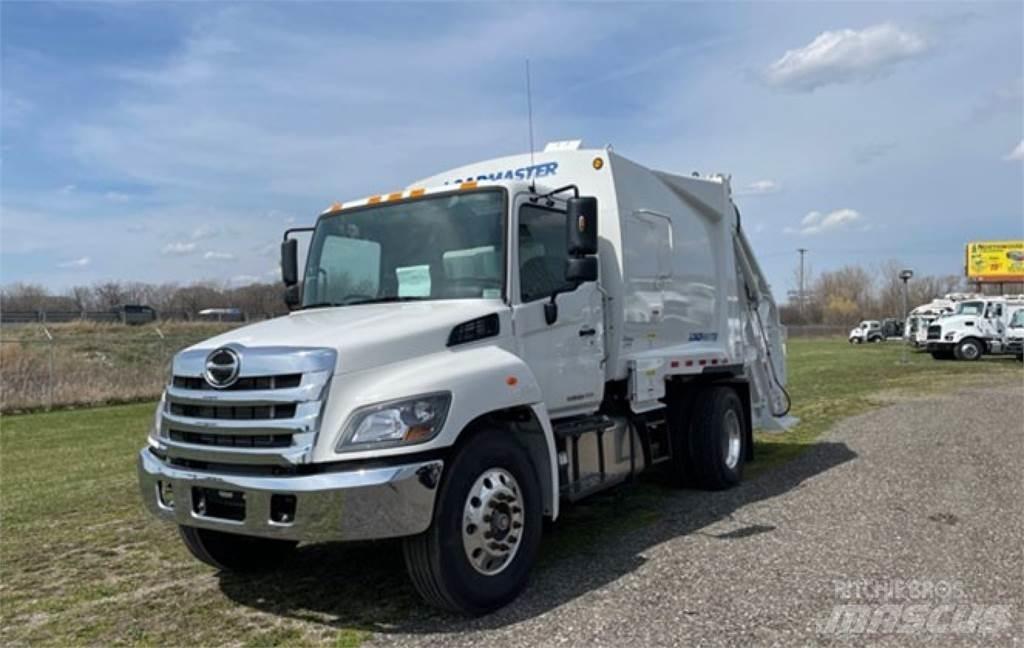 Hino L7 Камиони за отпадъци