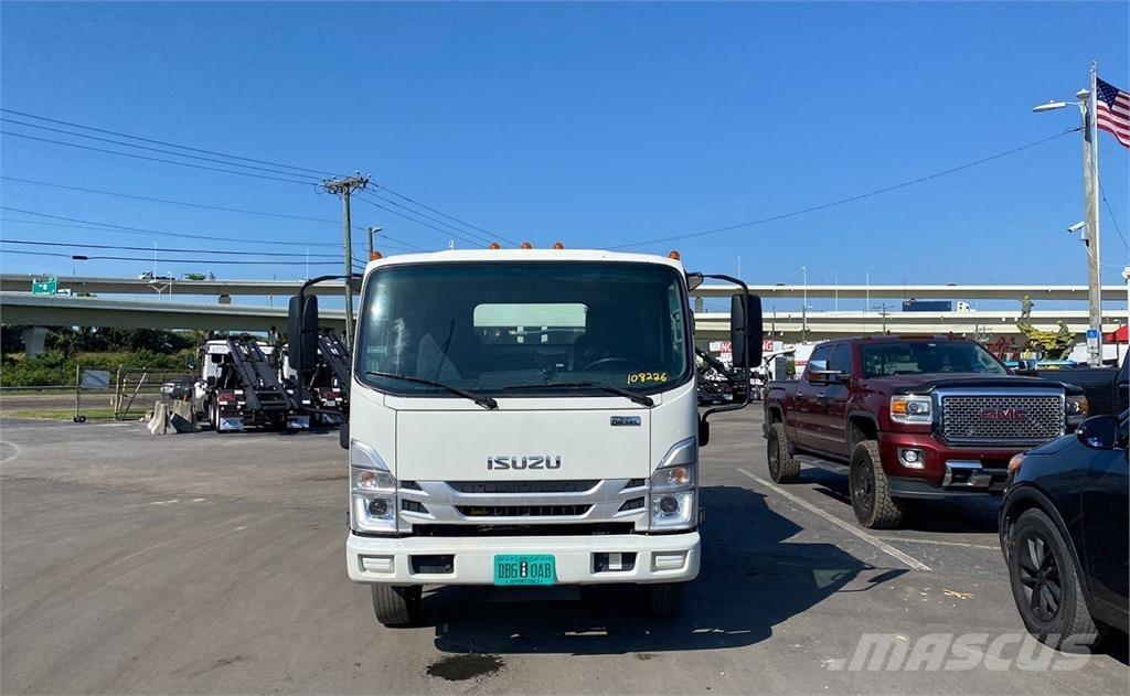 Isuzu NRR Камиони за отпадъци