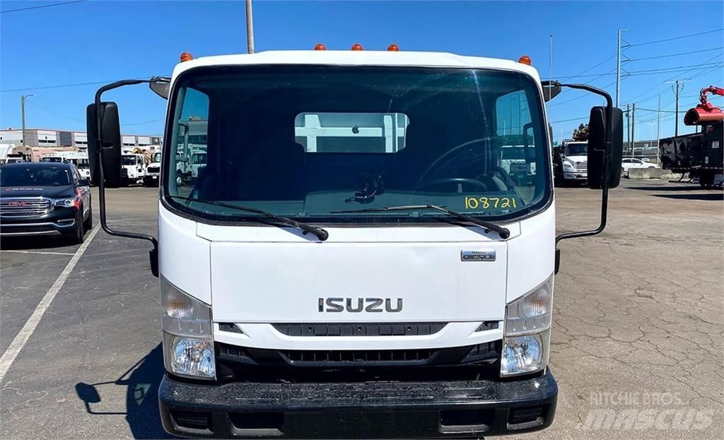 Isuzu NRR Камиони за отпадъци