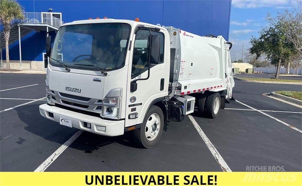 Isuzu NRR Камиони за отпадъци