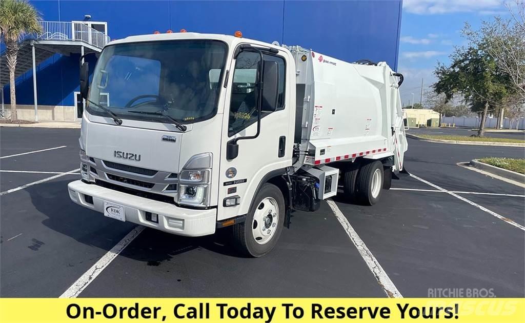 Isuzu NRR Камиони за отпадъци