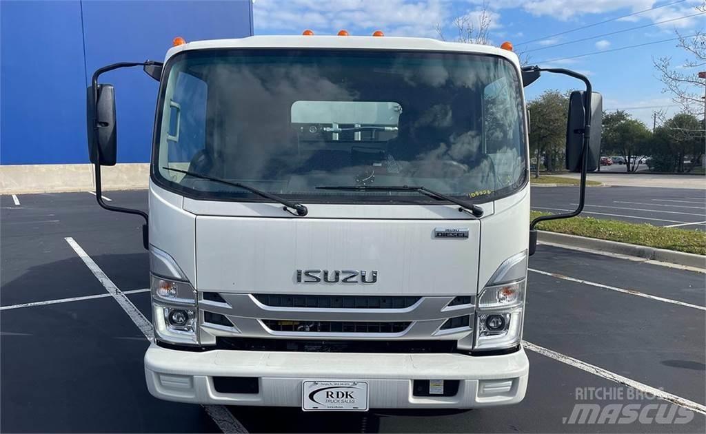 Isuzu NRR Камиони за отпадъци