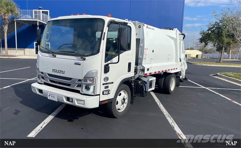 Isuzu NRR Камиони за отпадъци