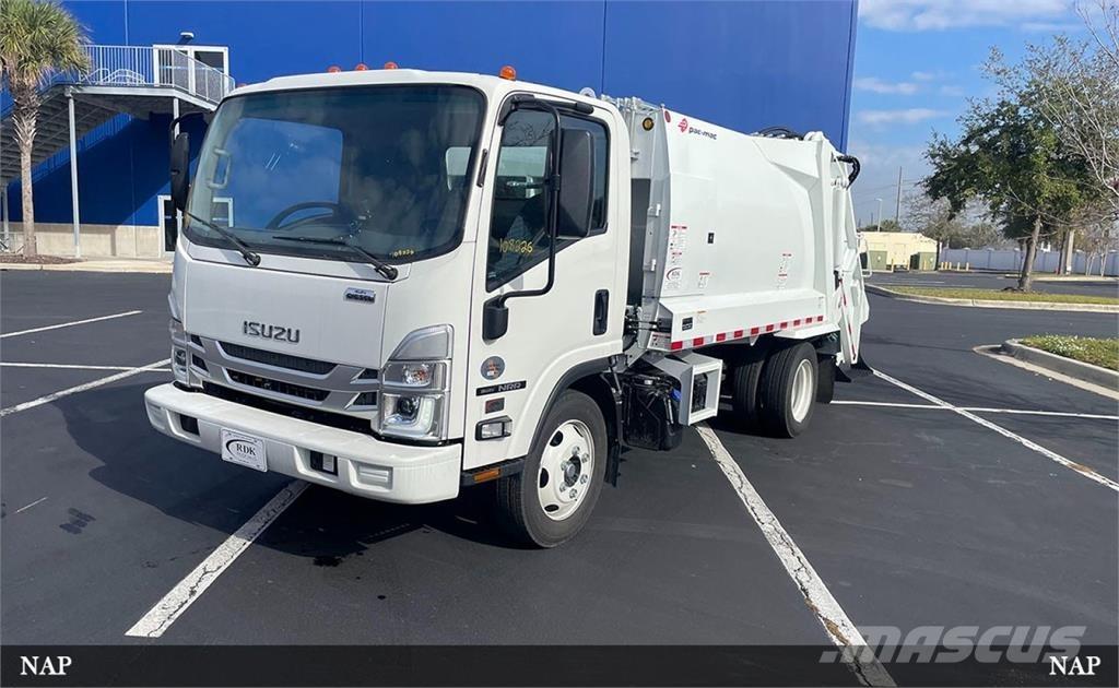 Isuzu NRR Камиони за отпадъци