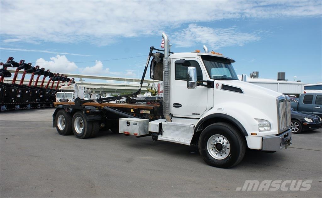 Kenworth T880 Разглобяеми надстойки