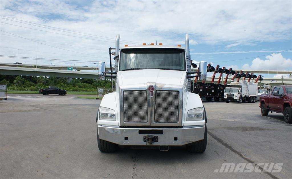 Kenworth T880 Разглобяеми надстойки
