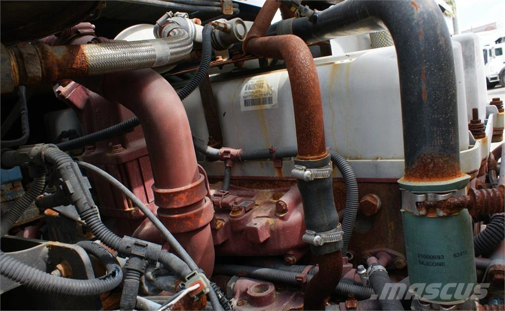 Mack LEU613 Камиони за отпадъци