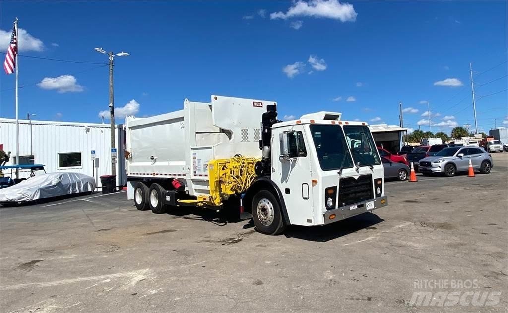 Mack LEU613 Камиони за отпадъци