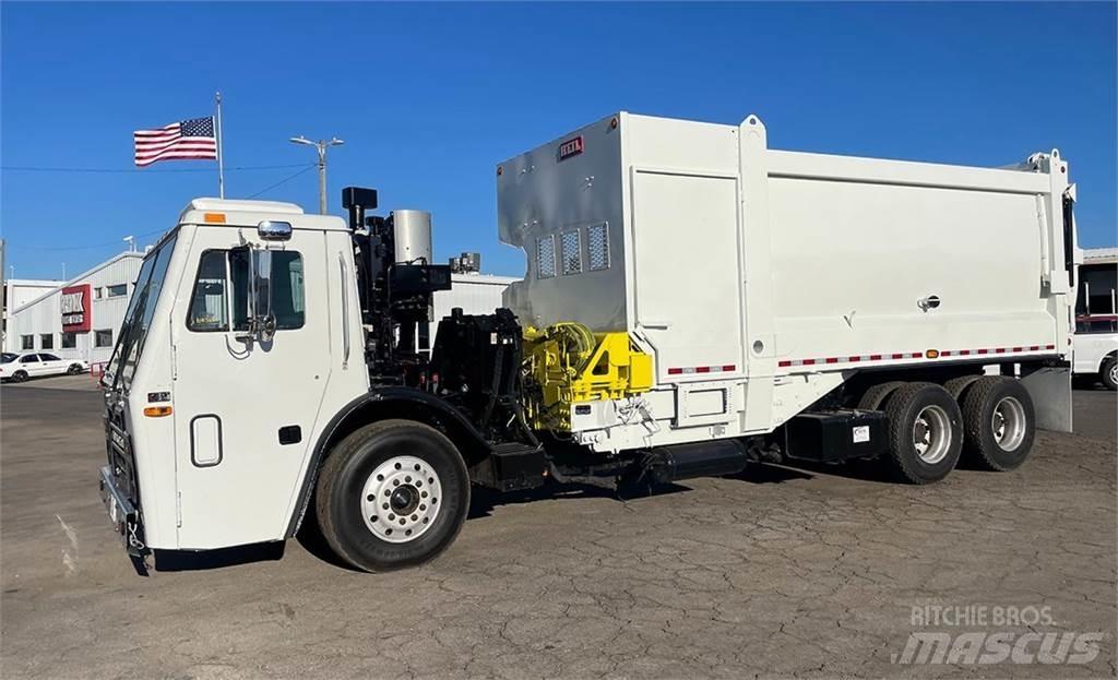 Mack LEU613 Камиони за отпадъци