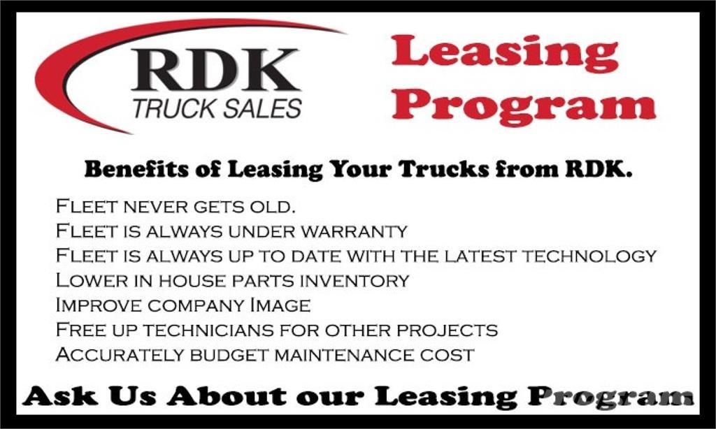 Mack LEU613 Камиони за отпадъци