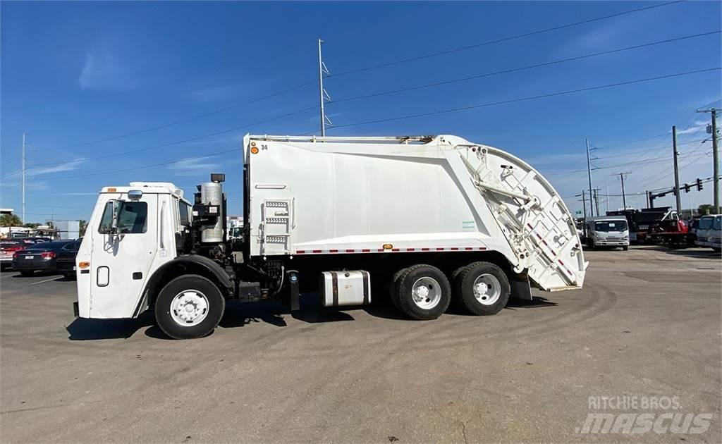 Mack LEU613 Камиони за отпадъци