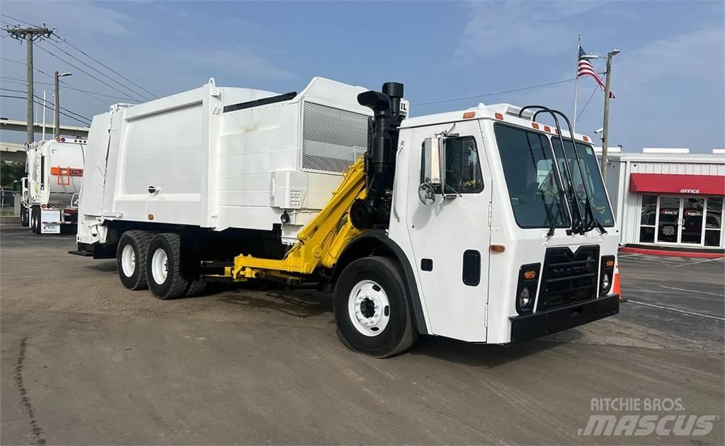 Mack LEU613 Камиони за отпадъци