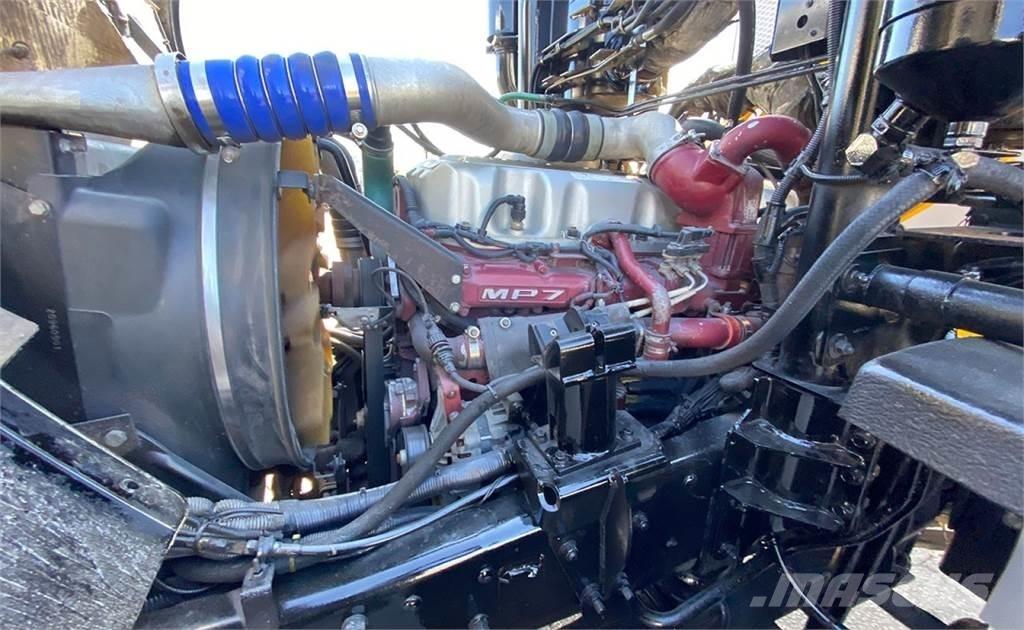 Mack LEU613 Камиони за отпадъци