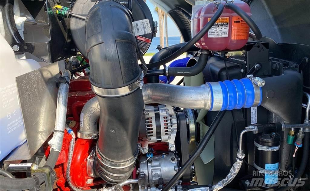 Mack MD6 Камиони за отпадъци