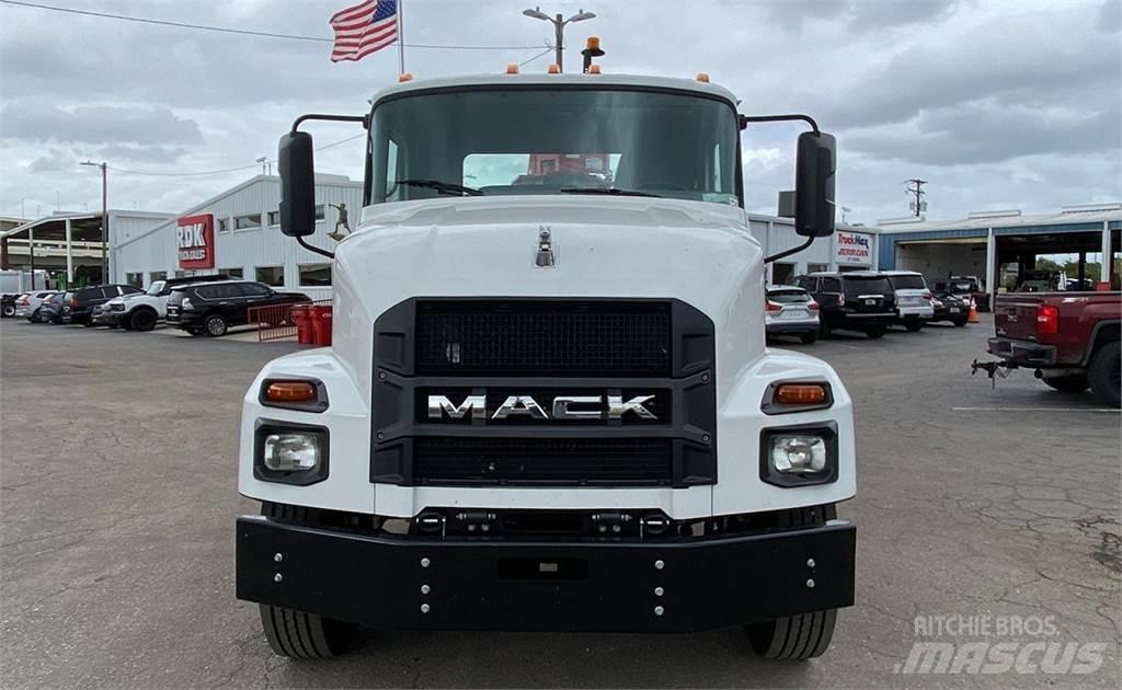 Mack MD6 Куки