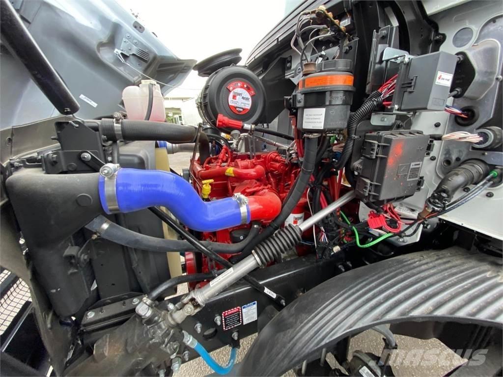 Mack MD6 Куки