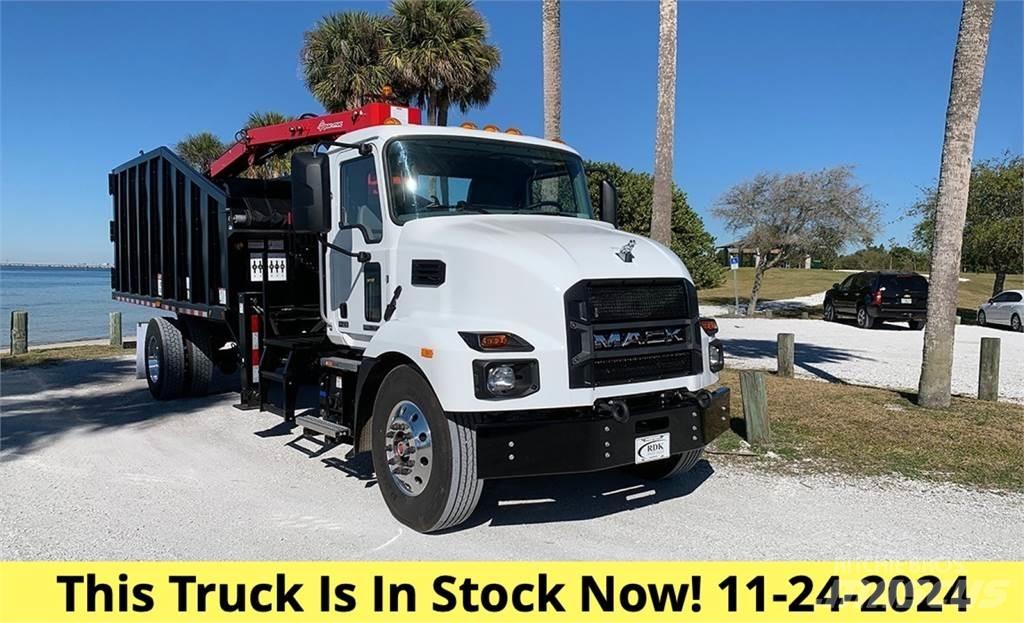 Mack MD7 Куки