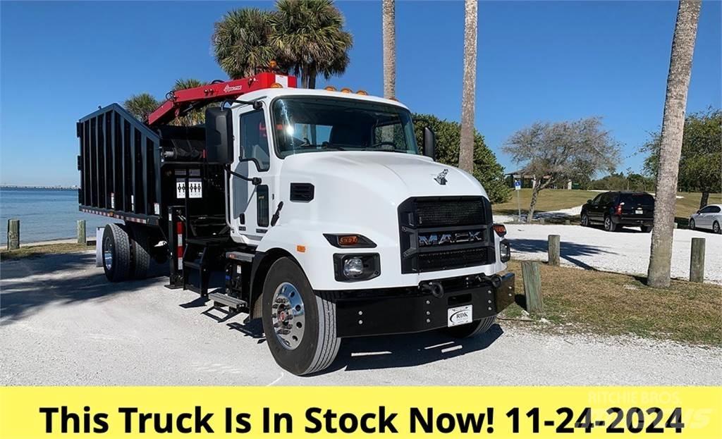 Mack MD7 Куки