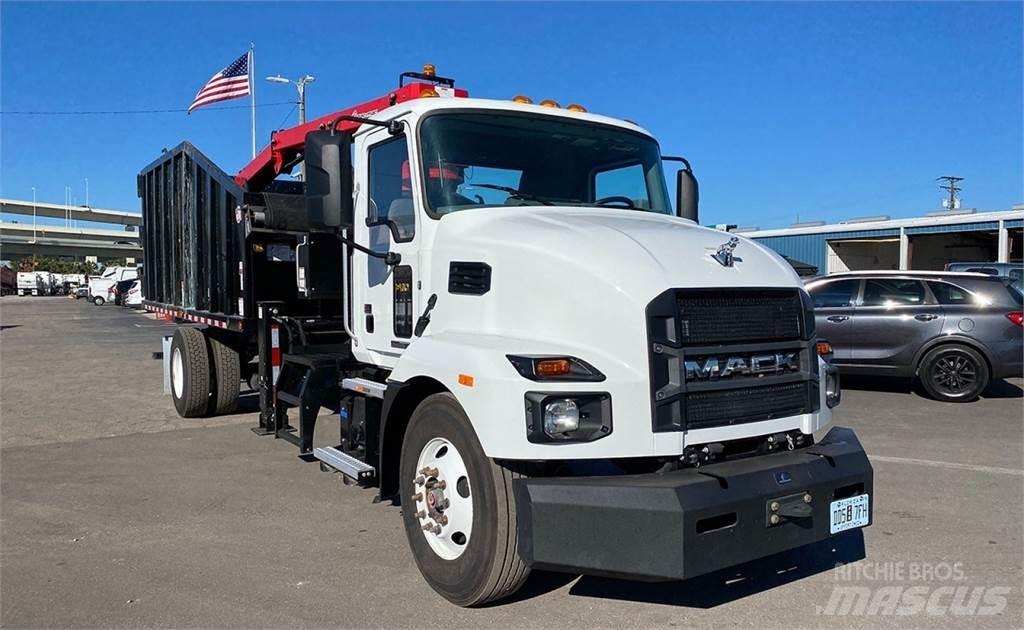 Mack MD7 Куки