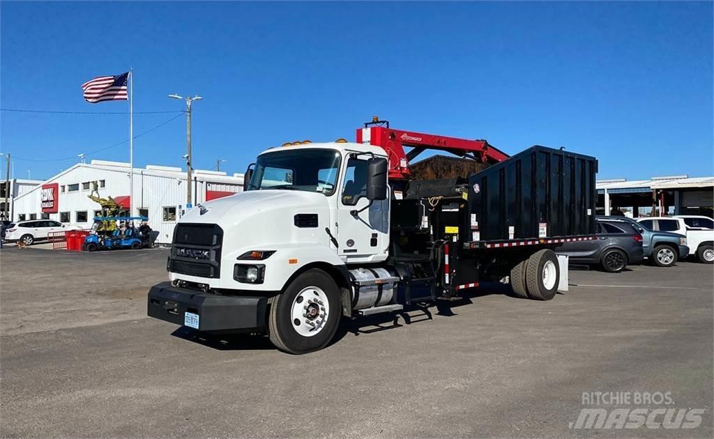 Mack MD7 Куки