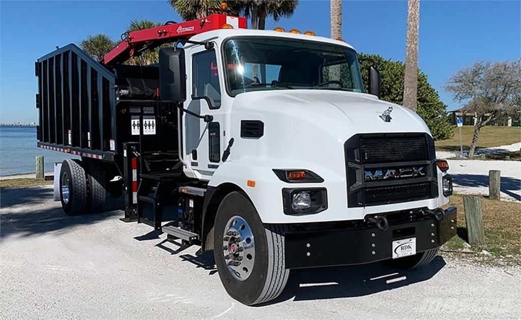 Mack MD7 Куки