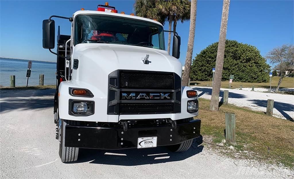 Mack MD7 Куки