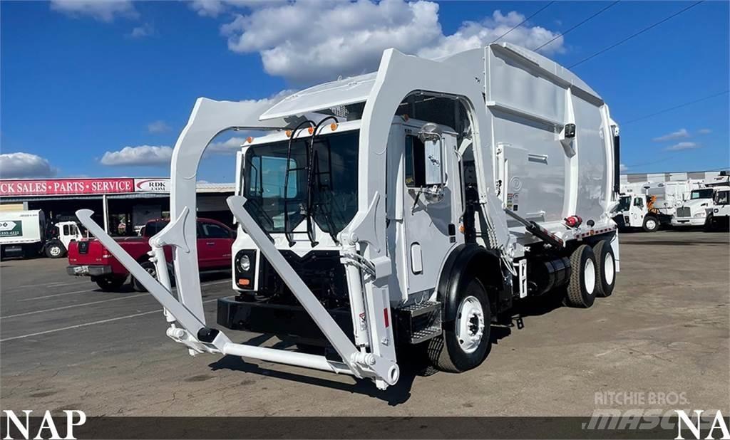 Mack MRU 613 Камиони за отпадъци