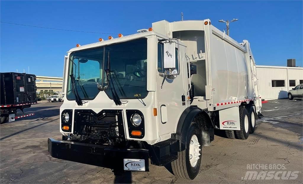 Mack MRU613 Камиони за отпадъци