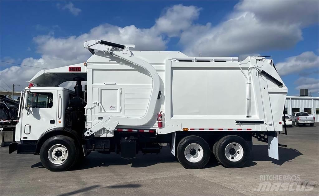 Mack MRU613 Камиони за отпадъци