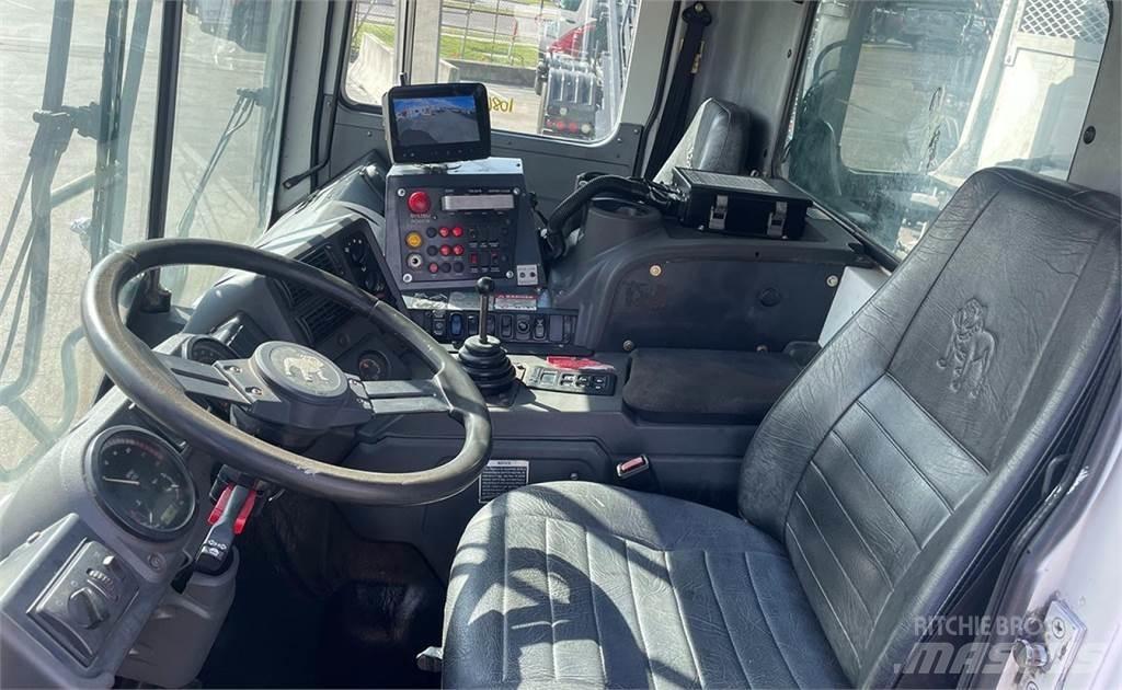 Mack MRU613 Камиони за отпадъци