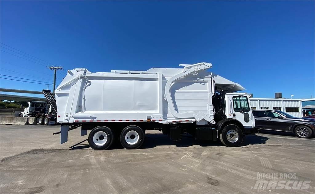 Mack MRU613 Камиони за отпадъци