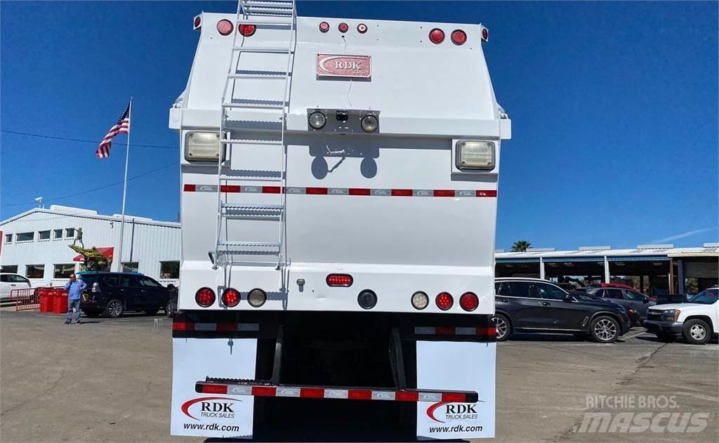 Mack MRU613 Камиони за отпадъци