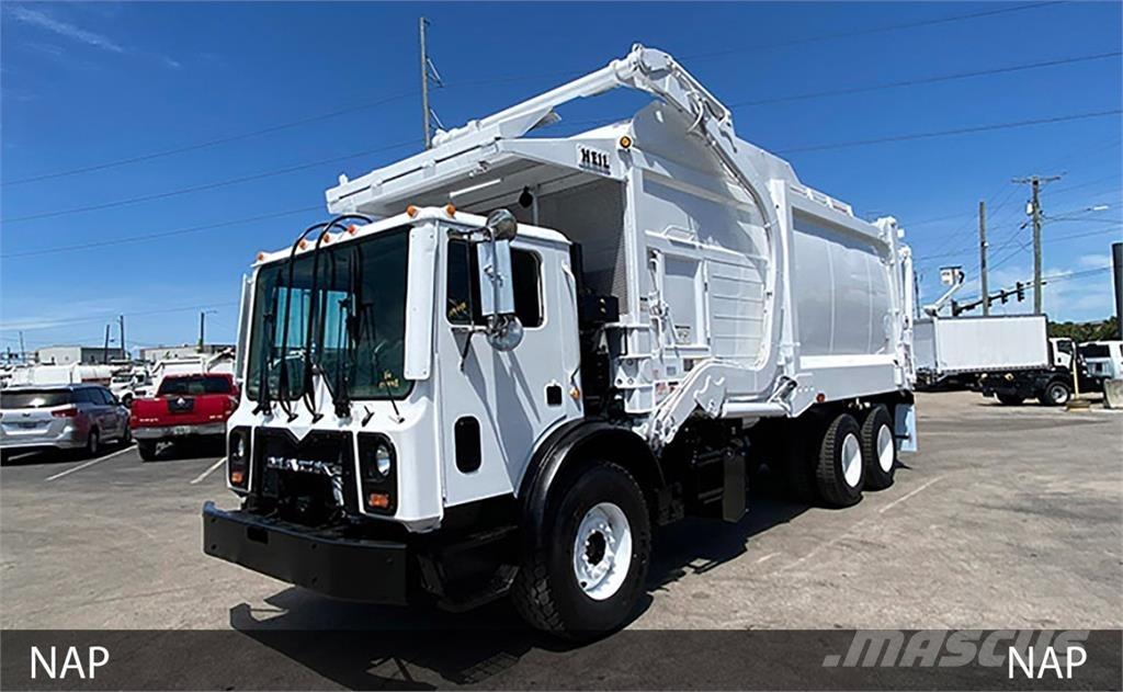 Mack MRU613 Камиони за отпадъци