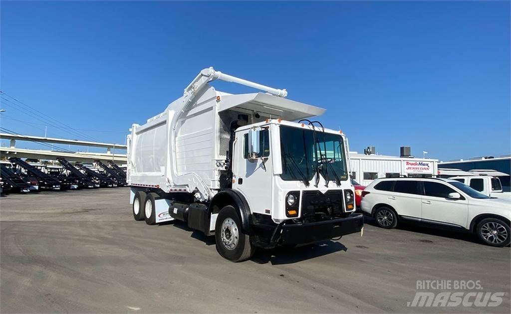 Mack MRU618 Камиони за отпадъци