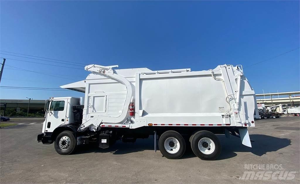 Mack MRU618 Камиони за отпадъци