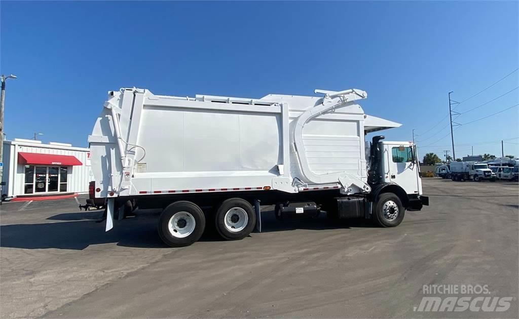 Mack MRU618 Камиони за отпадъци