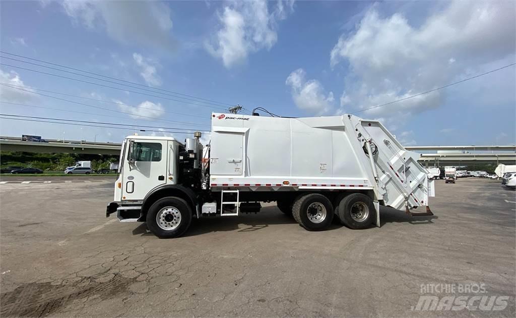 Mack TE64 Камиони за отпадъци
